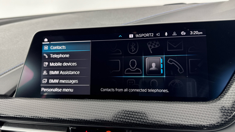 BMW 1 Series 118i [136] M Sport 5dr [Live Cockpit Professional] Petrol Hatchback